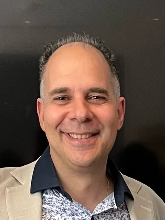 Portrait of Dr. Salvatore “Sam” Abbruzzino